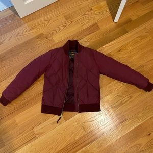 Eddie Bauer Bomber Jacket